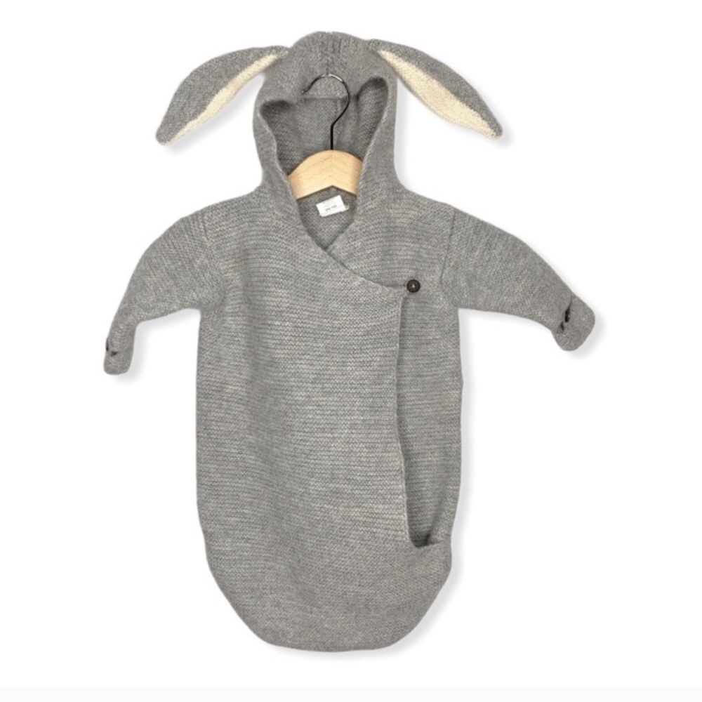 OEUF Bunny Bunting - Alpaca Wool ❤️